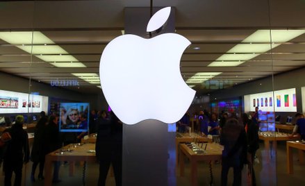 Apple daje pracę w Irlandii