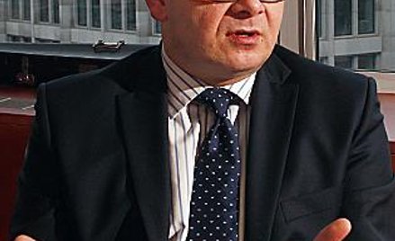 Piotr Czarnecki, prezes Raiffeisen Banku, ocenia, że 40 proc. wartości kursu to jego uczestnicy