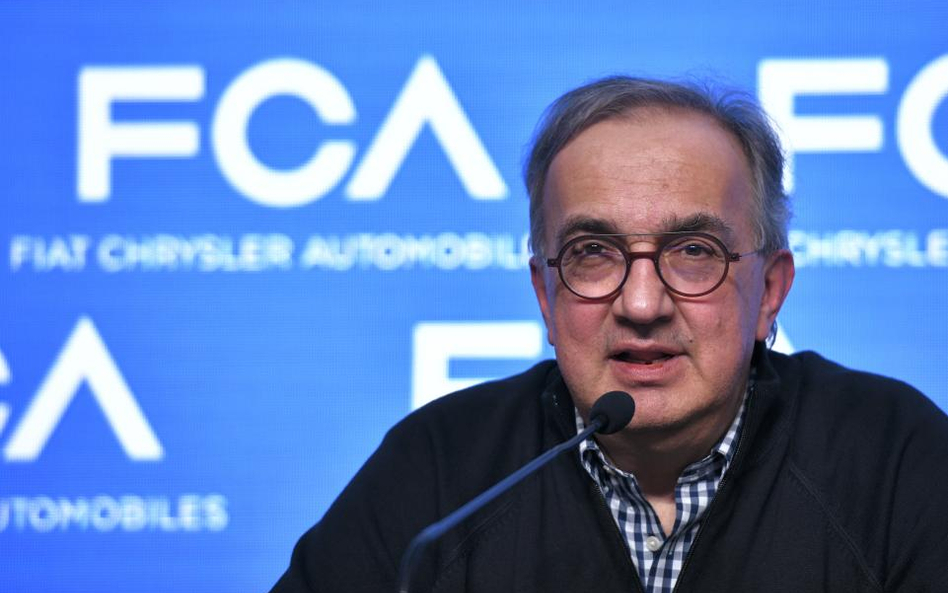 Sergio Marchionne