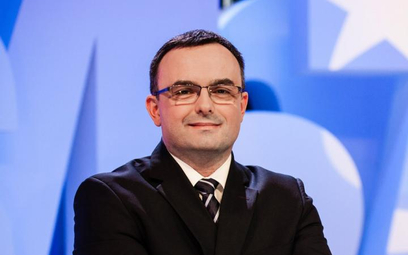 Tomasz Hinc, prezes Grupy Azoty.