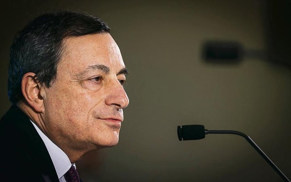 Czy szef EBC Mario Draghi zdecyduje się na emisję ESB?