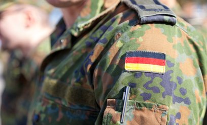 Niemcy to dla Stanów Zjednoczonych strategiczne centrum przemysłowo-wojskowe