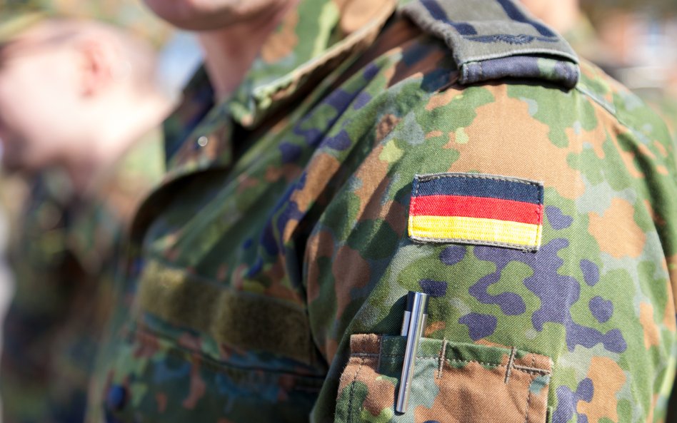 Setki miliardów na Bundeswehrę. A co, jeżeli AfD dojdzie do władzy?