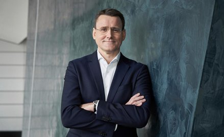 Alexander Vlaskamp, dyrektor generalny MAN Truck&Bus