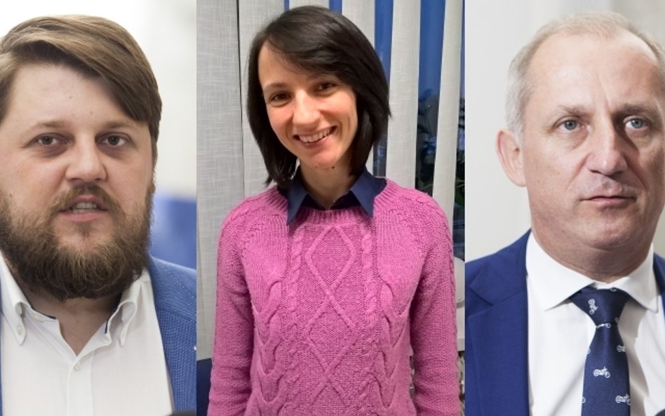 #RZECZoPOLITYCE: Sławomir Neumann, Piotr Apel, Urszula Sobiech