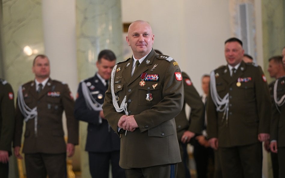 Gen. Maciej Klisz