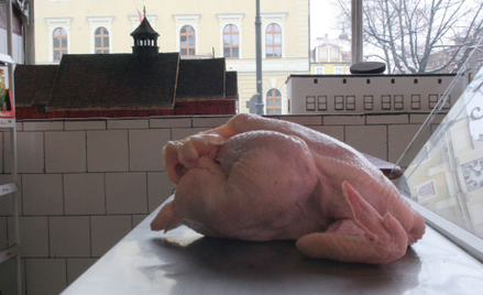 Dyscyplinarka za dwa kilogramy mięsa. Jest wyrok sądu