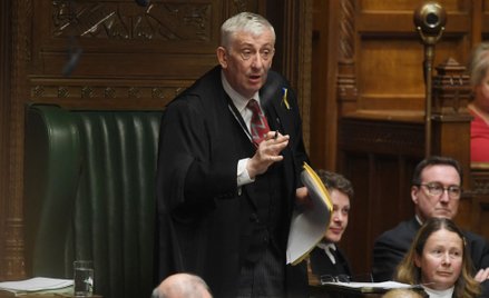 Lindsay Hoyle