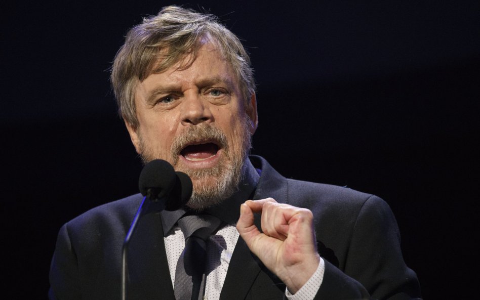 Mark Hamill