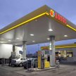 Stacja benzynowa "Lotos"