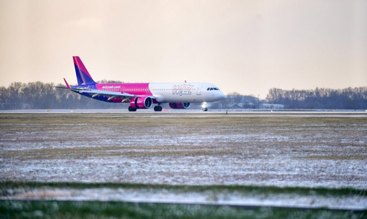 Wizz Air otwiera bazę pod Doncaster rp.pl