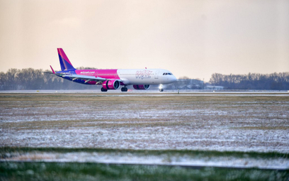 Wizz Air otwiera bazę pod Doncaster