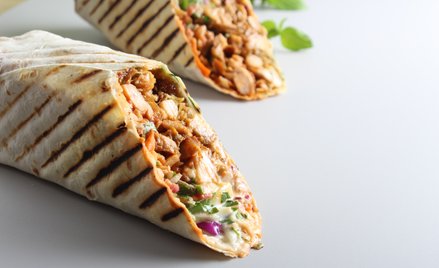 Coraz wiekszy ruch w fast foodach