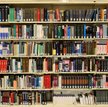 Niechciane książki w uniwersyteckiej bibliotece