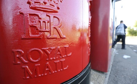 Rząd sprzedał połowę udziałów w Royal Mail