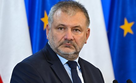 Minister sprawiedliwości Waldemar Żurek