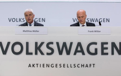 Volkswagen, to nie tylko kryzys