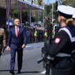 Prezydent RP Karol Nawrocki i Szef Sztabu Generalnego WP gen. Wiesław Kukuła przed defiladą wojskową