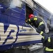 Coraz częstsze są ataki na ukraińskie koleje (na zdjęciu akcja po ataku na pociąg w Łucku)