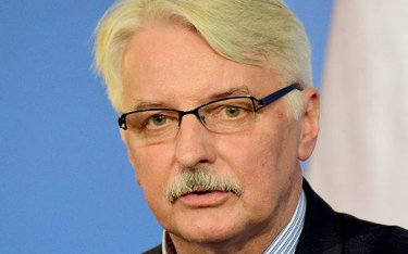 MSZ kierowane przez Witolda Waszczykowskiego nie odpowiada, czy gotowe jest wznowić konsultacje w sp