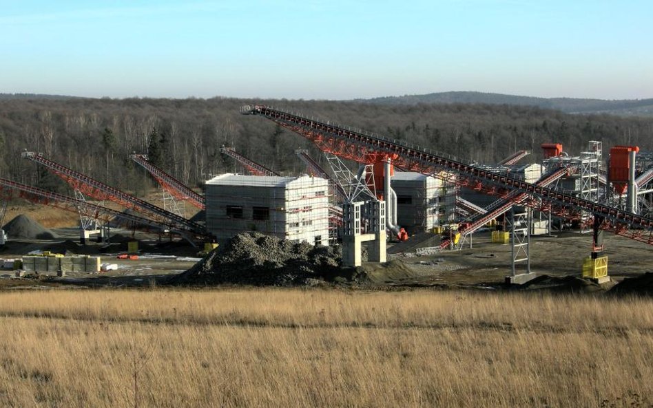 Skandal prywatyzacyjny Kieleckich Kopalni Surowców Mineralnych?