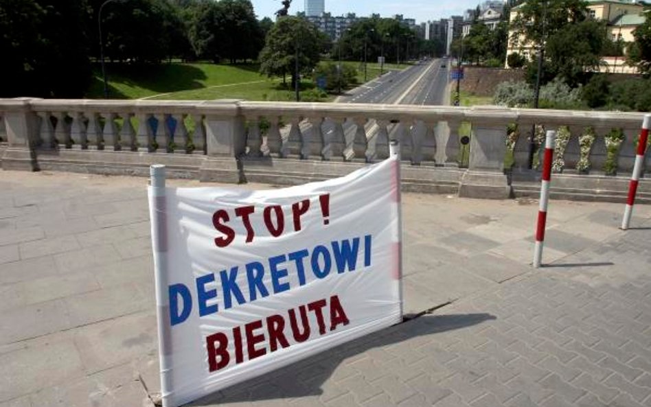 Co dalej z gruntami warszawskimi
