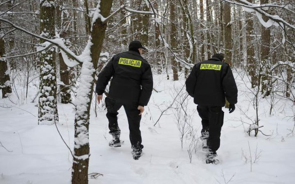 Rośnie skuteczność policji w poszukiwaniu najmłodszych zaginionych