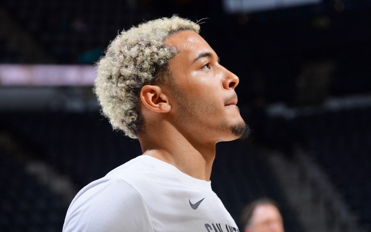 Jeremy Sochan w laboratorium. Sprawdzian w nowej roli - rp.pl