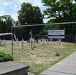 Na Wojskowych Powązkach trwają prace nad budową Panteonu Żołnierzy Niezłomnych