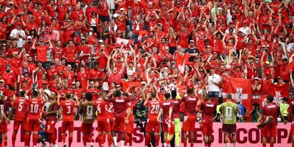 Canada qualify for World Cup knockout stage for the first time ever