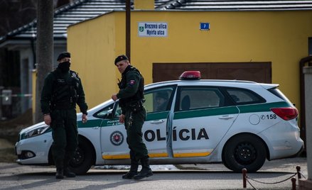 Zabójstwo dziennikarza na Słowacji. Milion euro za pomoc