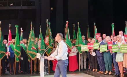 Kosiniak-Kamysz: Polacy nie są skazani na wybór między totalną władzą a totalną opozycją