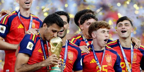 Szczepłek: Spain deserved the World Cup — any other result would have been unjust