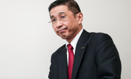 Prezes Nissana ugina się pod presją. Odejdzie 16 września