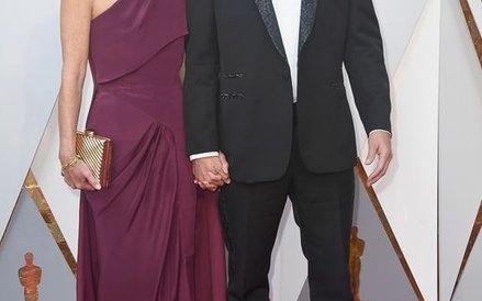 Laura Louie i Woody Harrelson