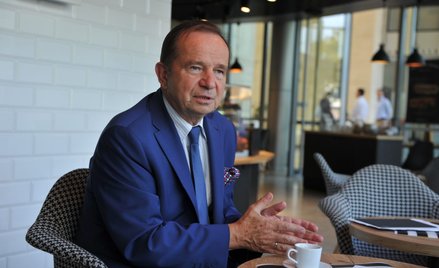 Władysław Ortyl marszałkiem województwa podkarpackiego jest od 2013 roku