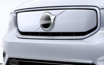 Volvo XC40 Recharge: Elektryczny SUV o mocy 408 KM