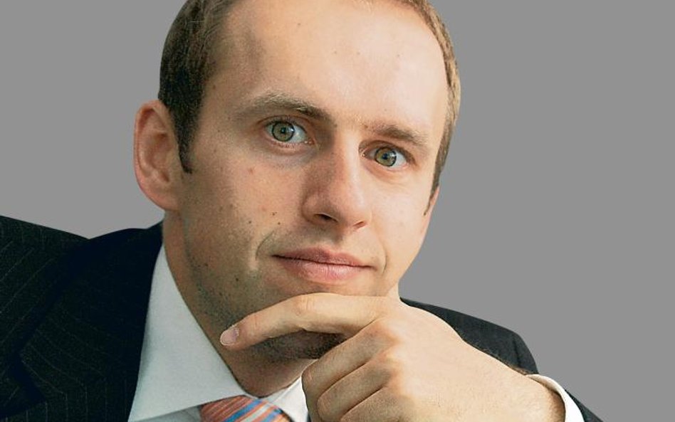 Marcin Bilbin, Bank Pekao