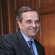 Premier Antonis Samaras