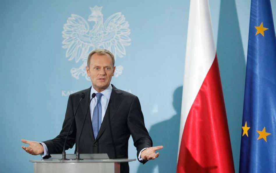 Donald Tusk