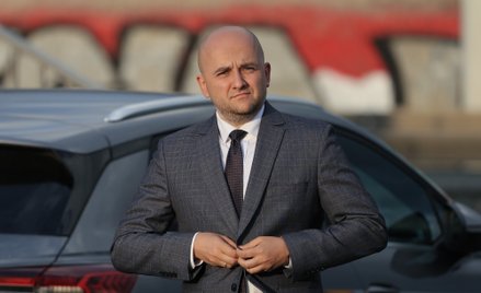 Poseł PiS Dariusz Matecki