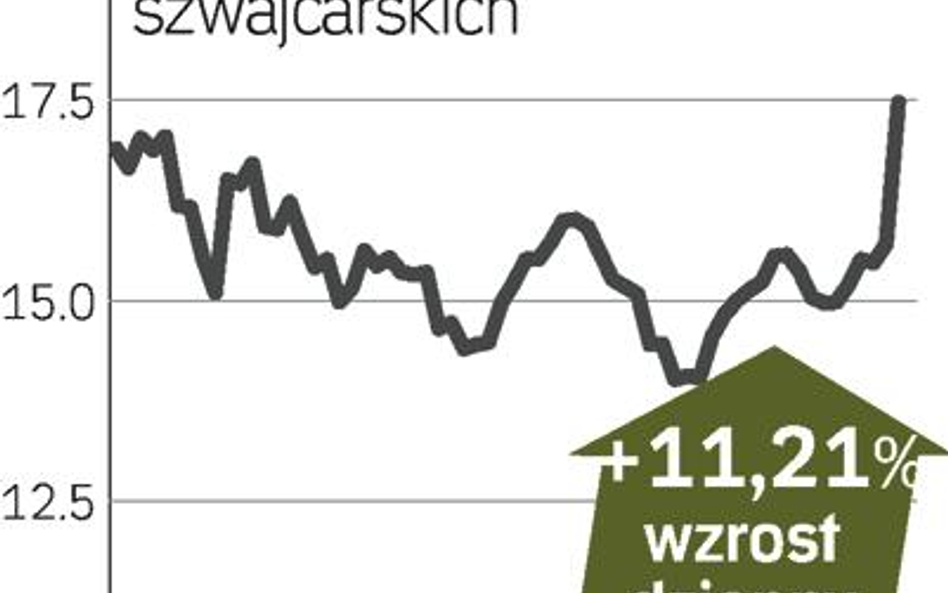 Powrót do zysków