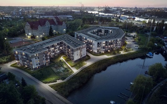Gdansk, Murapol Portovo