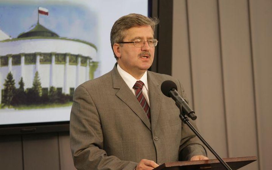 Bronisław Komorowski