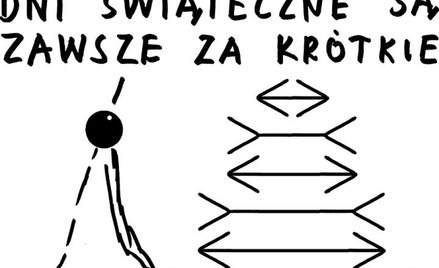 Rysuje Janusz Kapusta