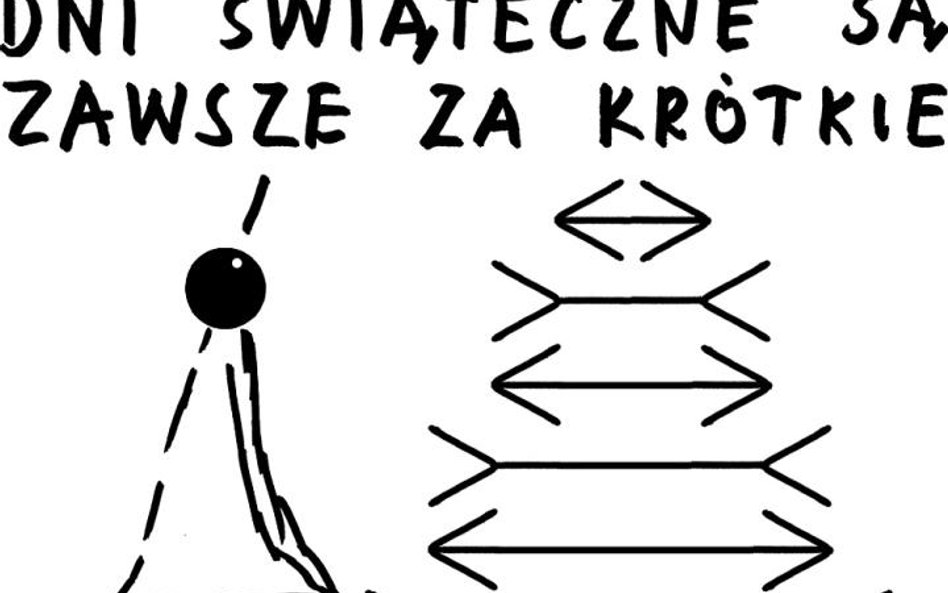 Rysuje Janusz Kapusta