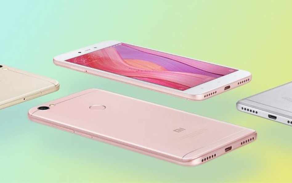 Xiaomi Redmi Note 5A