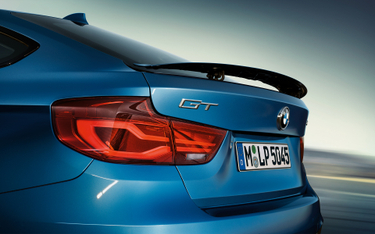 BMW kończy produkcję modelu serii 3 GT