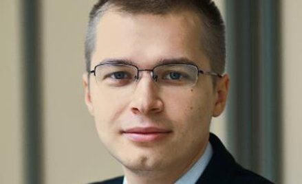 Maciej Wach, menedżer w dziale rewizji finansowej BDO