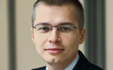 Maciej Wach, menedżer w dziale rewizji finansowej BDO